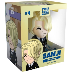 YOUTOOZ : One Piece Collection - Sanji (Netflix) Vinyl Figure #4