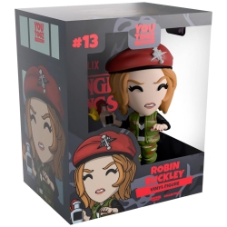 YOUTOOZ : Stranger Things Collection [Robin Buckley] Vinyl Figure #13