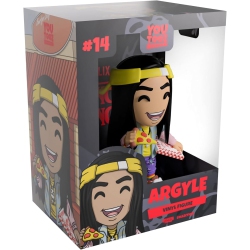 YOUTOOZ : Stranger Things Collection [Argyle] Vinyl Figure #14