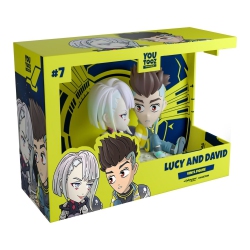 YOUTOOZ : Cyberpunk Edgerunners Collection [Lucy And David Vinyl Figure #7]