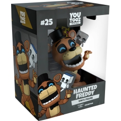 YOUTOOZ : Five Nights At Freddy's - Haunted Freddy - Vinyl Figure #25