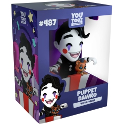 YOUTOOZ : Original Collection - Puppet Dawko Vinyl Figurine #487