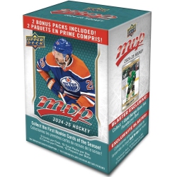 UPPER DECK : 2024-2025 Mvp Hockey Blaster Box