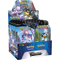 POKEMON Tcg: Go V Battle Deck - Mewtwo Or Melmetal - 8 Decks