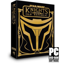 LIMITED RUN GAMES Star Wars: Knights Of The Old Republic - Premium Edition [PC Computer DVD]