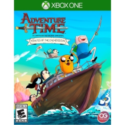 OUTRIGHT GAMES Adventure Time: Pirates Of The Enchiridion [Xbox One]