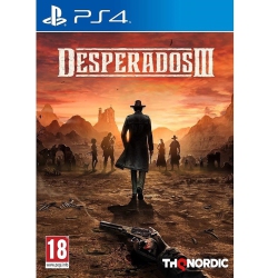 THQ NORDIC Desperados 3 [Playstation 4]