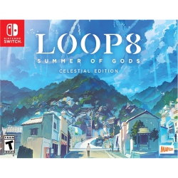 MARVELOUS! Marvelous Loop 8: Summer Of Gods - Celestial Edition [Nintendo Switch]