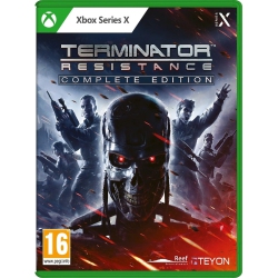 REEF ENTERTAINMENT Terminator: Resistance - Complete Edition [Xbox Series X]