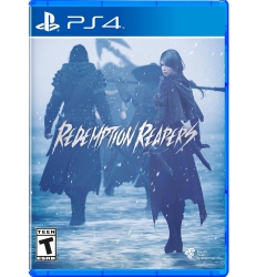 LIMITED RUN GAMES Redemption Reapers [Playstation 4]