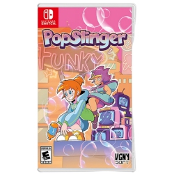 VGNYSOFT Popslinger - Standard Edition [Nintendo Switch]