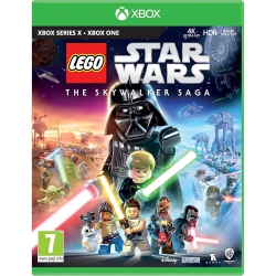 WARNER BROS. GAMES Lego Star Wars: Skywalker Saga [Xbox One / Xbox Series X]