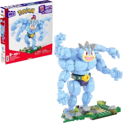 MATTEL Mega Pokemon: Machamp - 401 Piece Building Set