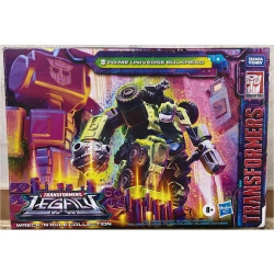 HASBRO Transformers Legacy: Prime Universe Bulkhead - Wreck' N Rule Collection