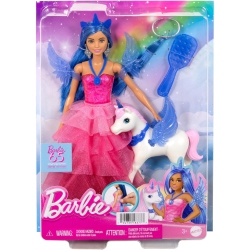 MATTEL Barbie Unicorn 65Th Anniversary Commemorative Doll