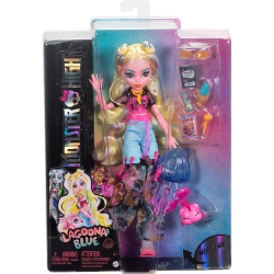 MATTEL Monster High: Lagoona Doll In Blue