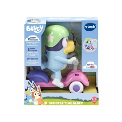 VTECH Bluey: Scooter Time