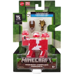 MATTEL Minecraft: Vanilla Mushroom - 3.25" Action Figure