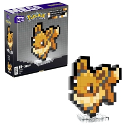 MEGA : Pokemon [Pixel Art Eevee]