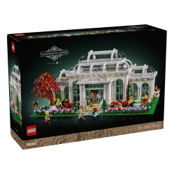 LEGO : Ideas Botanical Garden - 3792 Piece Building Kit [, #21353]
