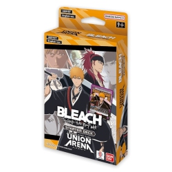 BANDAI NAMCO Union Arena Tcg: Bleach Thousand-Year War Starter Deck