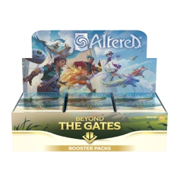 ASMODEE Altered Tcg: Beyond The Gates Display Booster Box - 36 Packs