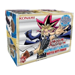 KONAMI Yu-Gi-Oh Tcg: Speed Duel: Battle City Finals