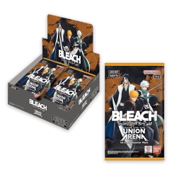 BANDAI NAMCO Union Arena Tcg: Bleach Thousand-Year War Booster Box [Ue01Bt] - 16 Packs