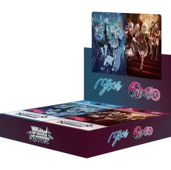 BUSHIROAD Weiss Schwarz Tcg: Mygo X Ave Mujica Booster Box - 12 Packs