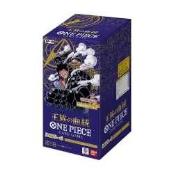BANDAI NAMCO One Piece Tcg: Royal Blood (Jpn) - 24 Packs [Op-10] In Multicolor