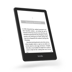 AMAZON Refurbished (Good) - Kindle Paperwhite - 32GB - In Black
