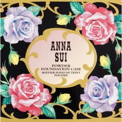 ANNA SUI : Powder Foundation Case [Beauty]