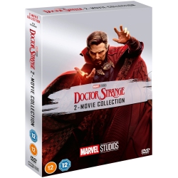 MARVEL Doctor Strange: 2 Movie Collection [DVD]