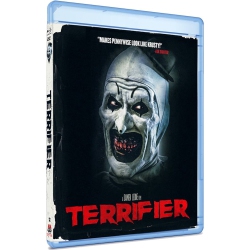 EPIC PICTURES Terrifier [Blu-Ray / DVD]