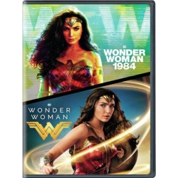 WARNER BROS. Wonder Woman 1984 + Wonder Woman [DVD]