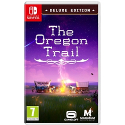 MAXIMUM GAMES The Oregon Trail - Deluxe Edition [Nintendo Switch]