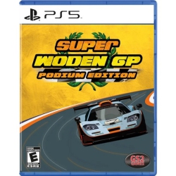GS2 GAMES Super Woden Gp Podium Edition [Playstation 5]
