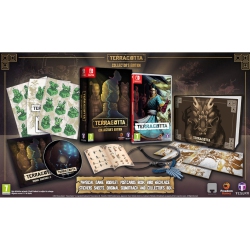 TESURA GAMES Terracotta - Collector's Edition [Nintendo Switch]