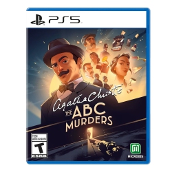 MICROIDS Agatha Christie: The Abc Murders [Playstation 5]