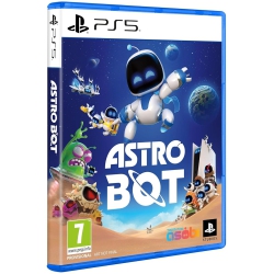 TEAM ASOBI Astro Bot [Playstation 5]