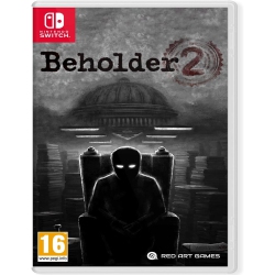RED ART GAMES Beholder 2 [Nintendo Switch]