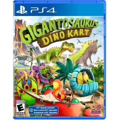 OUTRIGHT GAMES Gigantosaurus Dino Kart [Playstation 4]