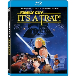 20TH CENTURY FOX Family Guy: It's A Trap [Blu-Ray]
