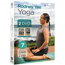 GAIAM Rodney Yee Yoga [DVD]