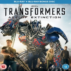 HASBRO Transformers Age Of Extinction Blu-Ray + Bonus Disc [Blu-Ray]