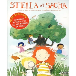 ENTERTAINMENT ONE Stella Et Sacha - French [DVD]