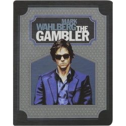 PARAMOUNT PICTURES The Gambler - Steel Book [Blu-Ray]