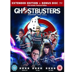 SONY Ghostbusters - Extended [Blu-Ray]