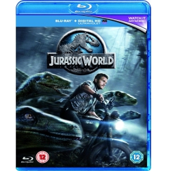 UNIVERSAL PICTURES Jurassic World [Blu-Ray]