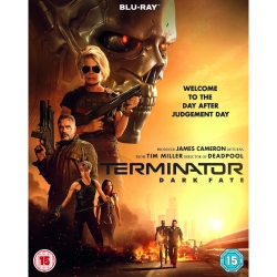 20TH CENTURY FOX Terminator: Dark Fate [Blu-Ray]